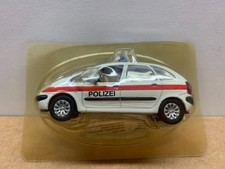 NOREV CITROEN XSARA PICASSO POLIZEI 1/43 SOUS BLISTER M2
