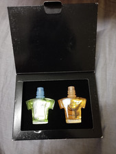 Coffret composé de deux EAUX