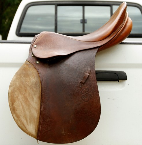 Used stubben siegfried - used, saddle