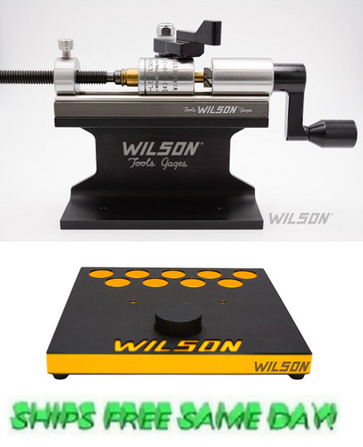 Wilson regular stop - wilson,