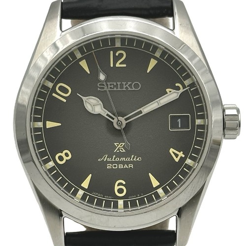 Seiko prospex alpinist - seiko,