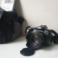 canon powershot sx20is 5-100