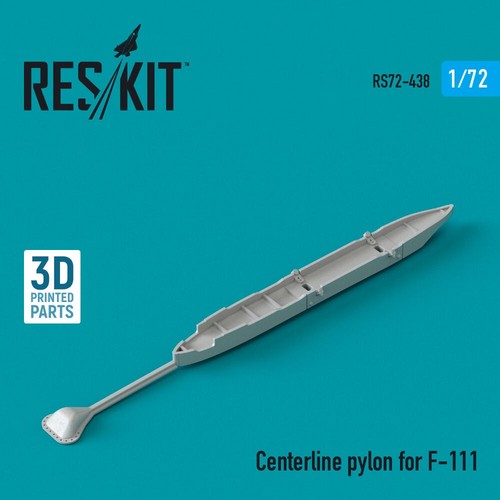 Centerline pylon for - , (3d