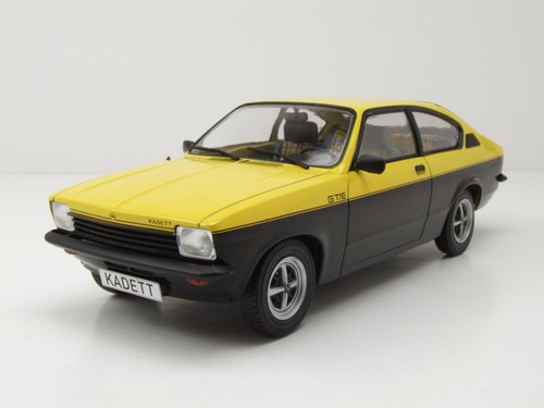Opel kadett coupé - kadett, gt/e