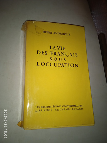 Henri amouroux vie - henri, amouroux.
