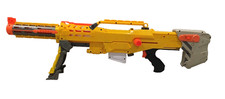 Longshot CS-6 Nerf N-Strike