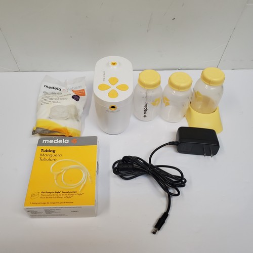 Medela pump style maxflow - pump, in