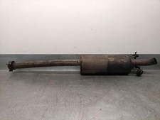 DXB7A tube arriere echappement pour FORD TRANSIT CUSTOM V362 FURGONETA (FY FZ)