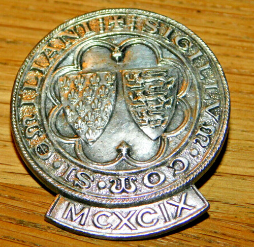 Vintage sigillum com - com, si