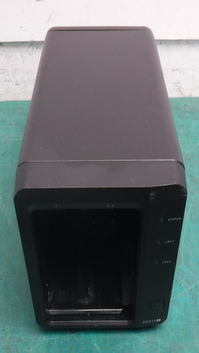 Synology bay inch ds215 - 2-bay, 3.5