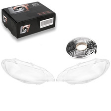 2X Verre De Phare Diffuseur