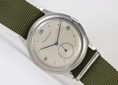 Iwc hermet vintage jumbo - iwc,