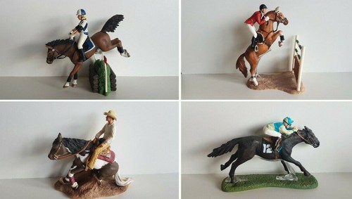 Schleich equestrian set jump - schleich,
