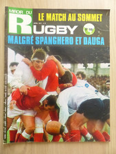 MIROIR DU RUGBY N°116 AVRIL 1971