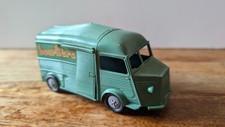MUSY ? MINIALUXE ? CITROEN TYPE H BOURLIERE RARE PROMOTIONNEL VINTAGE DEFORME
