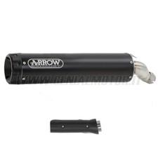 Pot D'Echappement + Link R