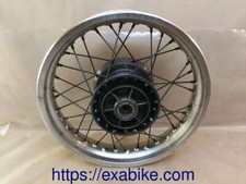 roue arriere pour Honda NX 250  de 1988 a 1993