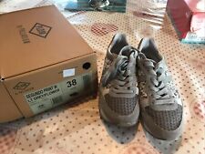 Chaussure Palladium Secundo Print W T38 Gris Et Fleuri