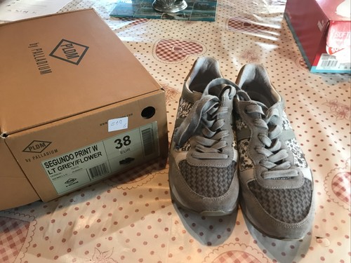 Chaussure palladium secundo - palladium,
