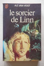 Le sorcier de Linn - A.E. Van Vogt - J'ai Lu 1975 TBE