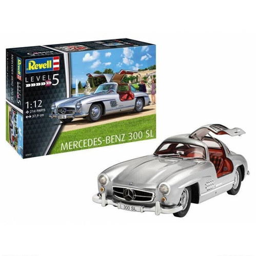 Revell mercedes benz - -, 300