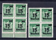 Dr-Infla 279b AFI, II Luxe MNH