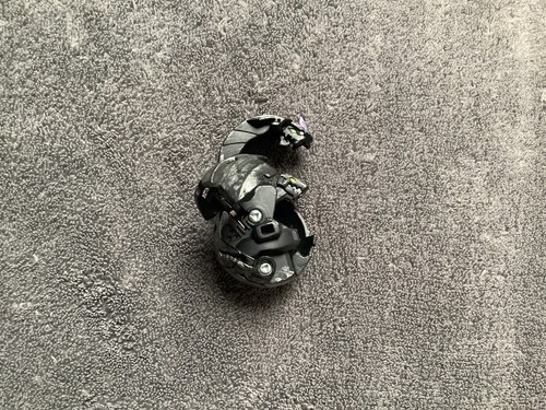 Bakugan hades - bakugan,