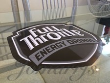 Full Throttle Energy Drink