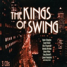 Kings of Swing (Sony) [3 CD]