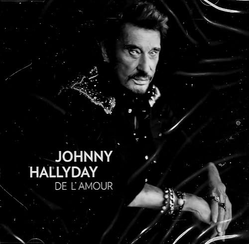 Amour johnny hallyday - -,