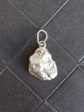 pendentif pépite bijou en