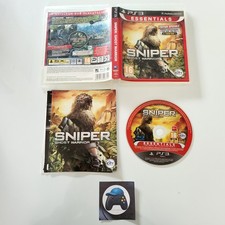 Sniper Ghost Warrior : Jeu