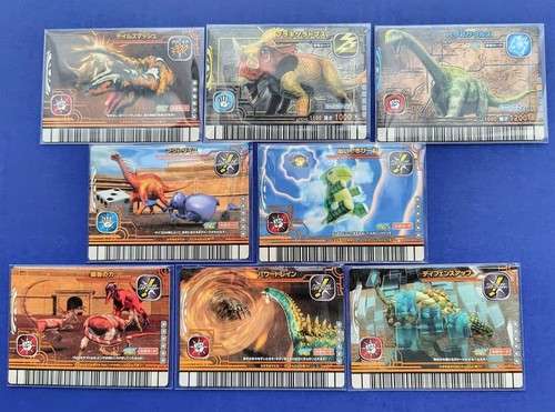 Jeu cartes kira dinosaur - cartes,