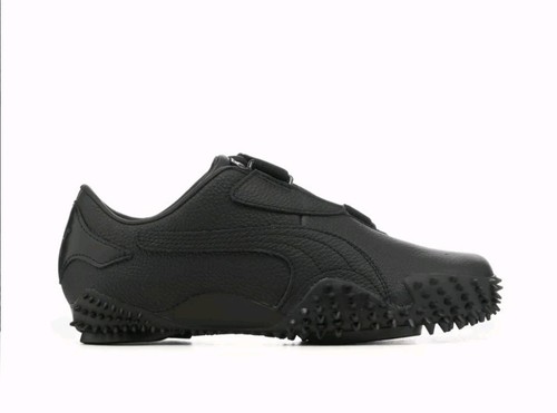 Puma mostro leather - leather, triple