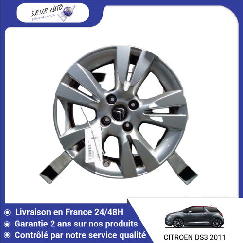 Jante aluminium - 🇫🇷,