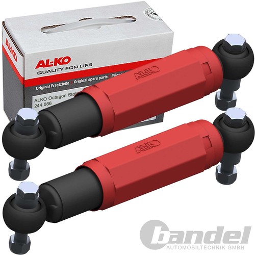 Alko ko amortisseur - 2x,
