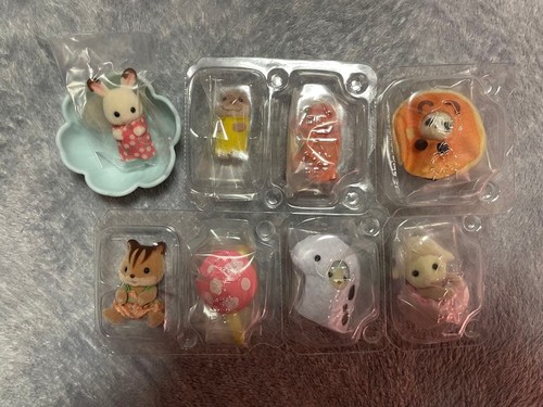 Série bébé calico critters - série,