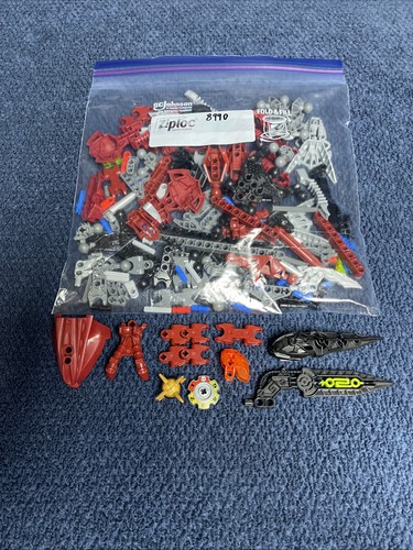 Lego bionicle 8990 fero - lego,