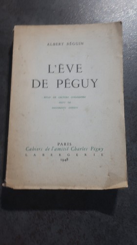 H12 albert béguin eve de - béguin-,