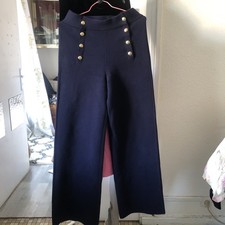 TRÈS JOLI PANTALON EN LAINE