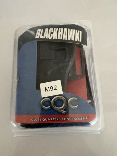 Blackhawk m92 porte pistolet - pistolet,
