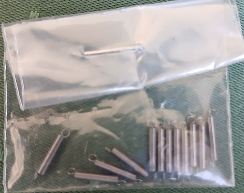 Lot ressorts pantographes - lot,