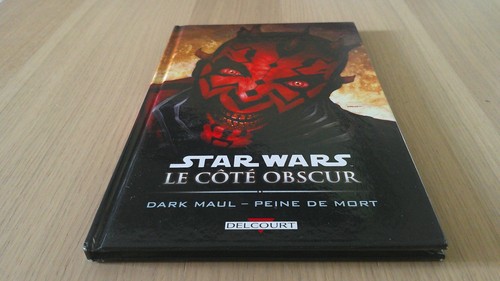 Star wars cote obscur - wars,