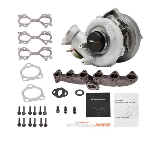 Turbocharger turbo exhaust - turbo,