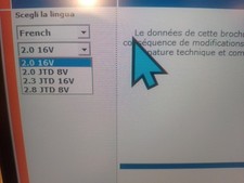 MANUEL ATELIER  FIAT DUCATO