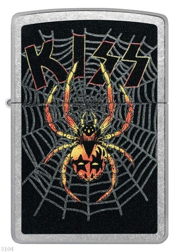 Zippo kiss - zippo,