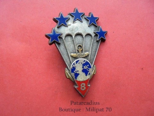 Parachutiste rpima sogh - parachutiste,