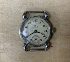 Oméga - Montre En Acier - Calibre 26.5T2