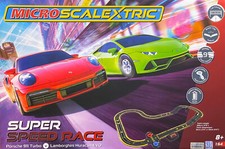 2022 Micro Scalextric HO Slot