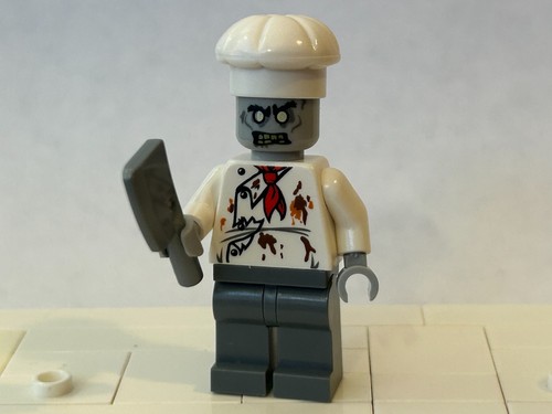 Lego monster fighters zombie - monster,
